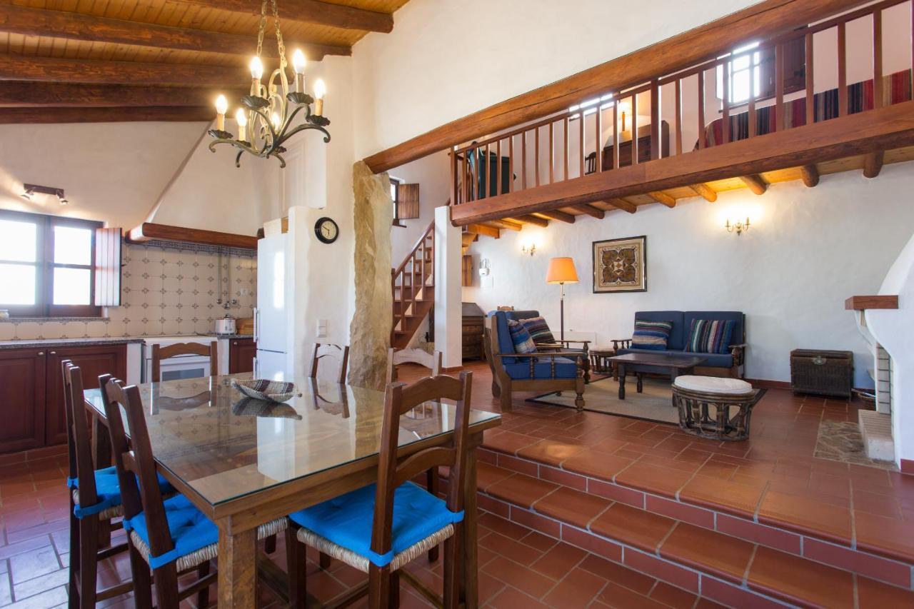 Casas Da Capela Do Monte, Country Houses Lagos Bagian luar foto